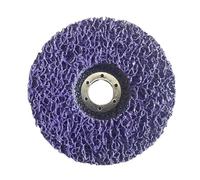 Disque de meulage haute sécurité de 125 mm conçu pour un retrait rapide de la rouille et de la peinture, idéal pour un usage automobile et mécanique, outil de polissage des métaux