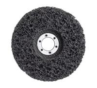 Disque de meulage haute sécurité de 125 mm conçu pour un retrait rapide de la rouille et de la peinture, idéal pour un usage automobile et mécanique, outil de polissage des métaux