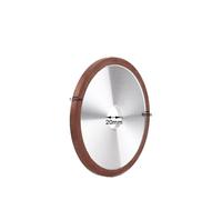 Disque De Meulage Parallèle Diamanté 100 Mm, En Carbure Tungstène Et Acier, Outils Abrasifs, Trou 20, Grain 150#(100x10mm)
