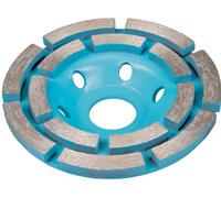 Disque de meulage SILVERLINE Diamant - Ø 100 mm Alésage 22,23 mm - 656592