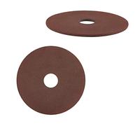Disque de Meule 105x22mm Professionnel Haute Qualité Grande Dureté pour Affûteuse Tronçonneuse .325 Outils Électriques Durables Précis