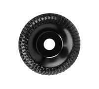 Disque De Meule De 125mm Façonnage Du Bois Sculpture En Acier À Haute Teneur En Carbone Pour Le Façonnage Du Bois