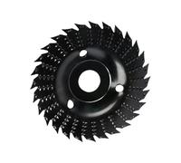 Disque De Meule De 125mm Façonnage Du Bois Sculpture En Acier À Haute Teneur En Carbone Pour Le Façonnage Du Bois