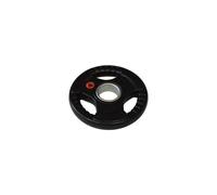 Fit & Rack – Disque de musculation additionnels 2,5 kg Noir