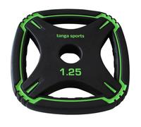 Disque de musculation BodyTraining Tanga sports Noir TU