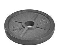 Tanga Sports Disque de musculation en fonte Gris TU Unisexe