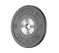 Disque de musculation Gymway 10 kg Gris TU