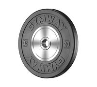 Disque de musculation Gymway 20 kg Gris TU
