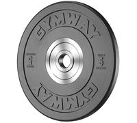 Disque de musculation Gymway 5 kg Gris TU