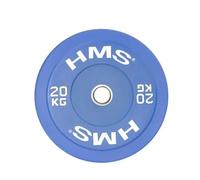 Disque de musculation HMS CBR20 Violet TU