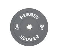 Disque de musculation HMS CBR5 Gris TU