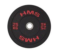 Disque de musculation HMS HTBR25 450x51x100 mm