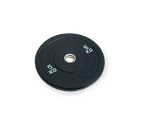 Olive Hi Temp Olympic Bumper Plate 25kg Noir 20 kg