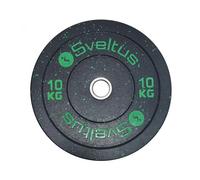 Disque olympique bumper 10 kg x1