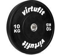 VirtuFit Hi-Temp Bumper Plate Disque olympique en caoutchouc 50 mm 5 kg