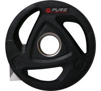 Disque de musculation Pure2Improve Noir 5 kg Unisex