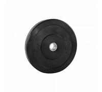 Disque bumper Softee 20 kg noir