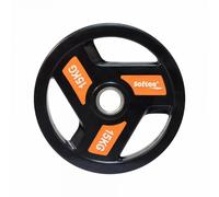 Disque olympique Softee Modern 15 Kg