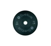 Disque de musculation Sveltus Eco Noir 5 kg