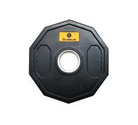 Disque de musculation Sveltus Olympique Starting Noir 2,5 kg