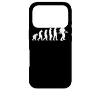 Disque de Musique rétro des années 80 - Jockey - pour Jouer de la Musique Coque pour iPhone 17 Pro