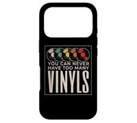 Disque de Musique rétro des années 80s Jouer de la Musique Coque pour iPhone 17 Pro