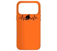 Disque de Musique rétro des années 90 - Jockey DJ Coque pour iPhone 17 Pro Max