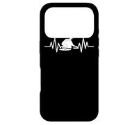 Disque de Musique rétro des années 90 pour Jouer de la Musique Coque pour iPhone 17 Pro