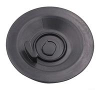 Disque de nettoyage 54 mm pour espresso Sage Oracle Touch 54 mm pour | Convient pour Breville BES870, BES878, élimine les huiles et par rinçage en silicone