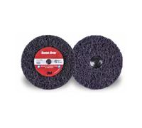 Disque de nettoyage et de décapage Scotch-Brite Roloc XT Pro XO-ZR, 100 mm x 13 mm x 6mm, S XGROS