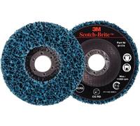 Disque de nettoyage grossier CG-RD Ø115x22mm ext.coarse perçage.22,23mm 3M