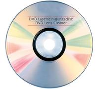 Disque de nettoyage HAMA DVD Laser