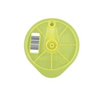 Disque de Nettoyage Jaune Compatible Avec Bosch 17001490 pour Tassimo