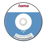 Disque de nettoyage laser CD, avec liquide nettoyage, emball. indiv.