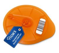 Disque de nettoyage orange de rechange pour Bosch Tassimo T Disc,Tassimo Disque de nettoyage Tassimo détartrant pour machine à café