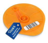 Disque de nettoyage orange de rechange pour Tassimo T Disc Tassimo Disque de nettoyage Tassimo détartrant pour machine à café TAS60