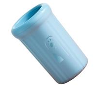 Disque de nettoyage pour pattes de chien, machine à laver pour pattes de chiot, brosse douce portable et amovible pour les petites, moyennes et grandes races, entretien quotidien, nettoyage