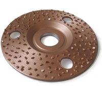 Kerbl Disque à griffes standard 115 mm