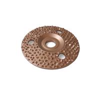 Disque de parage 125 mm - différents types plateau en acier tourné