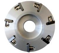 Disque de parage GKS - PROFI - 98,5 mm 260 g ; NOUVEAU : avec des lames Profi