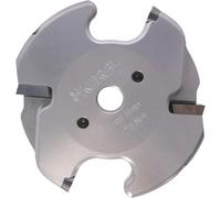 Disque de parage Kerbl 4Cut Soft (x10) Argenté TU