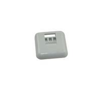 DISQUE DE PIED ARRIERE pour LAVE VAISSELLE WHIRLPOOL - 481252878032