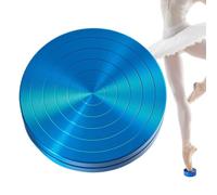 Disque de Pirouette pour Danseurs | Portable Multifonction - Disque Tournant de Danse | pour Danseuses Pom-Pom Gymnastes Patinage Studio Extérieur