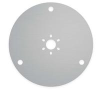 DISQUE DE PLAQUE DE DÉRAPAGE D'ORIGINE HUSQVARNA AUTOMOWER 420 430X 440 450X ...