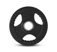 Disque de poids olympique Tri-Grip ION Fitness (1 unité) - 2.5kg