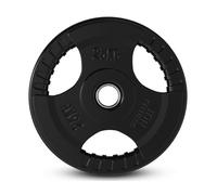Disque de poids olympique Tri-Grip ION Fitness (1 unité) - 25kg