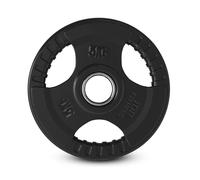 Disque de poids olympique Tri-Grip ION Fitness (1 unité) - 5kg
