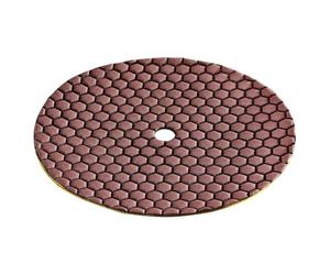 Disque de polissage à sec diamanté, D225, Grain 100 DP 100 DRY