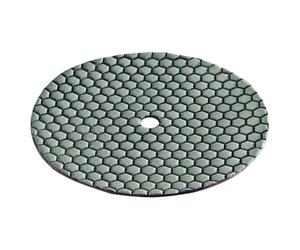 Disque de polissage à sec diamanté, D225, Grain 30 DP 30 DRY