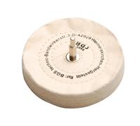 Disque De Polissage Avec Asta 6 Mm - Code Bgs3989 FBGS3989 BGS Atelier